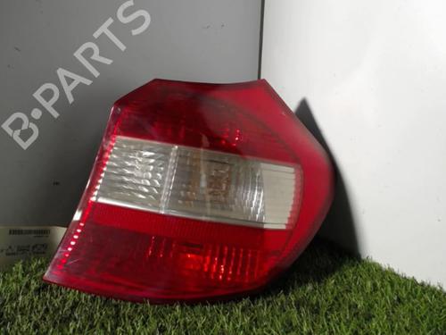 Used Right taillight BMW 1 (E87) 118 d (122 hp) 21853587
