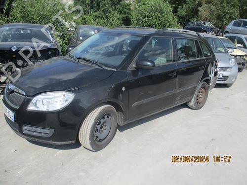 Starter SKODA FABIA II Combi (545) 1.4 TDI | BP27252438M8  - Image 9