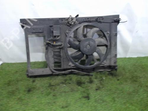 Used Front slam panel PEUGEOT 307 (3A/C) 1.6 HDi (90 hp) 21854590