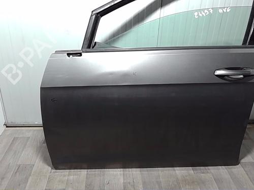 Used Left front door VW GOLF VII (5G1, BQ1, BE1, BE2) 1.6 TDI (105 hp) 30500403