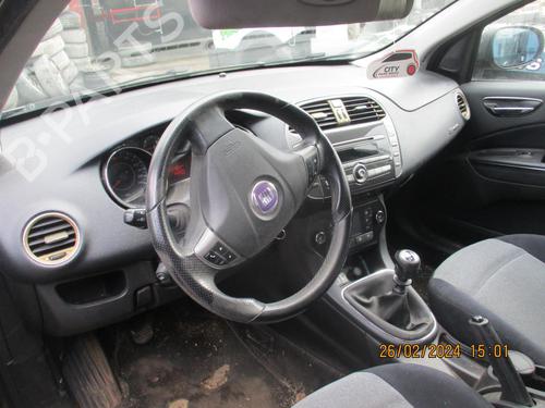 Left headlight FIAT BRAVO II (198_) 1.9 D Multijet (198AXB1A) | BP21857475C28 