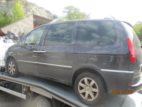 Front left window mechanism PEUGEOT 807 (EB_) 2.0 HDI | BP21856985C22 - Image 9