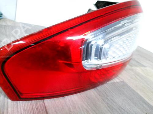 Left taillight FORD MONDEO IV (BA7) | BP34107733C34 - Image 2