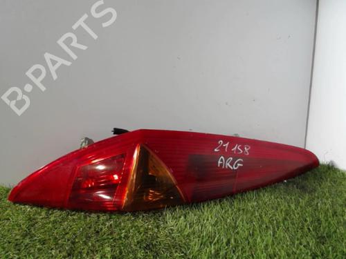 Used Left taillight FIAT PUNTO (188_) 1.2 16V 80 (188.233, .235, .253, .255, .333, .353, .639,... (80 hp) 21853415