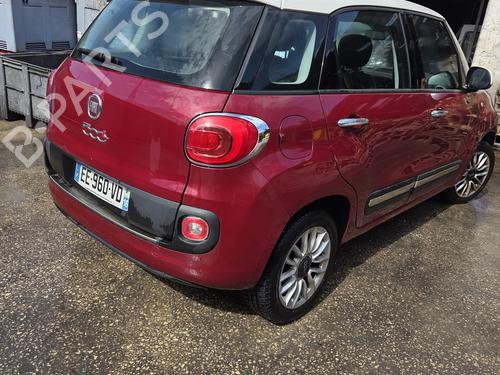 Alternator FIAT 500L (351_, 352_) 1.3 D Multijet (199.LYM11, 199.LYM1A) | BP36397384M7 - Image 12