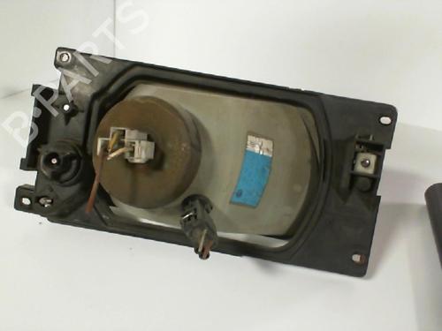 Left headlight VW POLO Coupe (86C, 80)  | BP21850463C28 