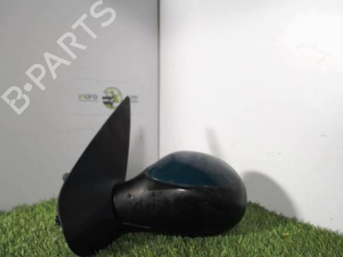 Used Left mirror PEUGEOT 206 Hatchback (2A/C) 1.1 i (60 hp) 21852745