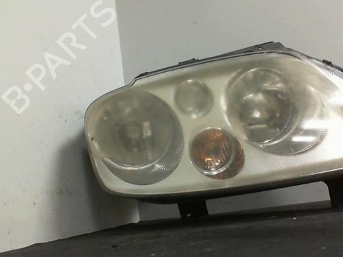 Used Right headlight Right headlight VW TOURAN (1T1, 1T2) 2.0 TDI (136 hp) 20878674 20878674