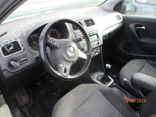 Rear right window mechanism VW POLO V (6R1, 6C1) 1.6 TDI | BP20878582C25 