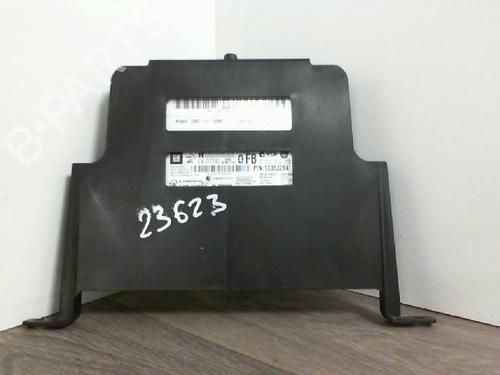 Used Control unit OPEL ASTRA J (P10) 1.7 CDTI (68) (110 hp) 30661419