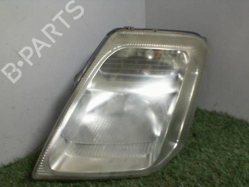 Used Left headlight CITROËN C2 (JM_) 1.4 HDi (68 hp) 29830759