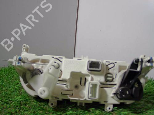 Climate control RENAULT CLIO IV (BH_) 1.5 dCi 90 | BP20879226I5 