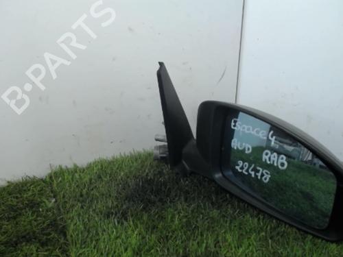 Used Right mirror Right mirror RENAULT ESPACE IV (JK0/1_) 2.0 Turbo (JK0A, JK0B, JK0N) (163 hp) 21388512 21388512