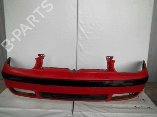 Front bumper VW GOLF IV (1J1) 1.9 TDI | BP21854975C7 