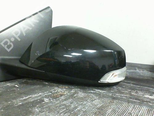 Left mirror RENAULT MEGANE III Grandtour (KZ0/1) 1.6 dCi (KZ00, KZ12, KZ13) | BP24409151C26 