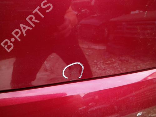 Tailgate PEUGEOT 3008 I MPV (0U_) 1.6 HDi | BP27266564C6 