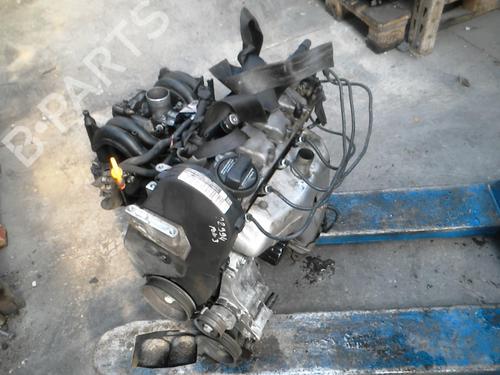 Used Engine Engine VW POLO (6N2) 1.4 (60 hp) 21856413 21856413