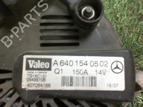 Alternator MERCEDES-BENZ A-CLASS (W169) A 180 CDI (169.007, 169.307) | BP29465129M7 