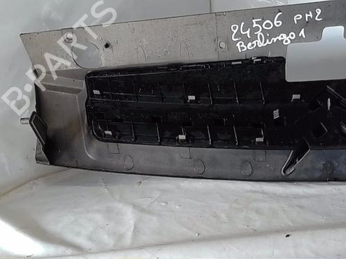 Grille CITROËN BERLINGO / BERLINGO FIRST Box Body/MPV (M_) 2.0 HDI 90 (MBRHY, MCRHY) | BP29738513C40
