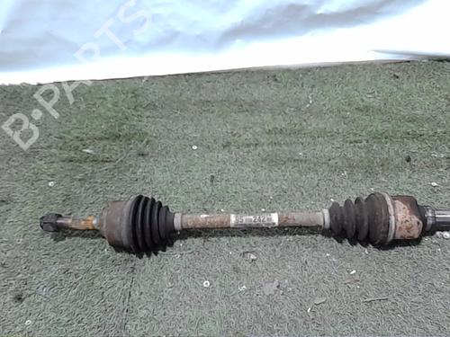 Used Left front driveshaft Left front driveshaft CITROËN C3 I (FC_, FN_) 1.4 HDi (68 hp) 23904590 23904590