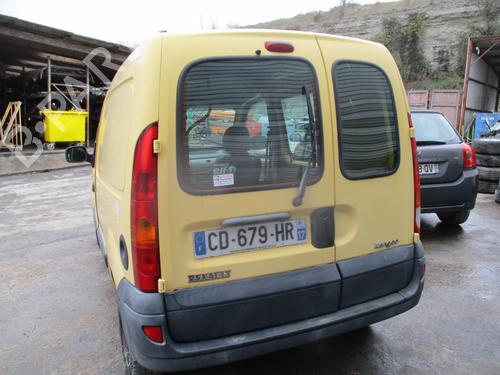 Left headlight RENAULT KANGOO Express (FC0/1_) 1.5 dCi (FC07, FC1R) | BP33857915C28 - Image 12