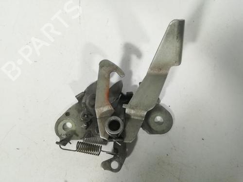 Used Hood lock PEUGEOT 307 (3A/C) 1.6 HDi (90 hp) 21851264