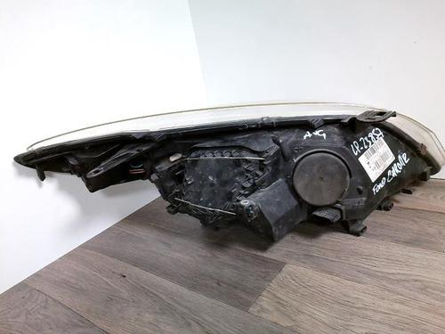 Left headlight RENAULT MEGANE III Hatchback (BZ0/1_, B3_) 1.5 dCi (BZ09, BZ0D, BZ1W, BZ29, BZ14) | BP27364126C28  - Image 5