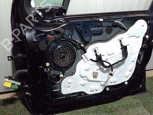 Right front door PEUGEOT 208 I (CA_, CC_) 1.2 VTI 82 | BP29465137C3 