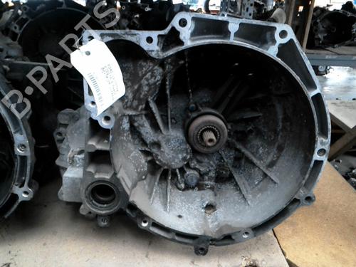 Gearbox FORD FIESTA V (JH_, JD_) 1.4 TDCi | BP21854374M3 