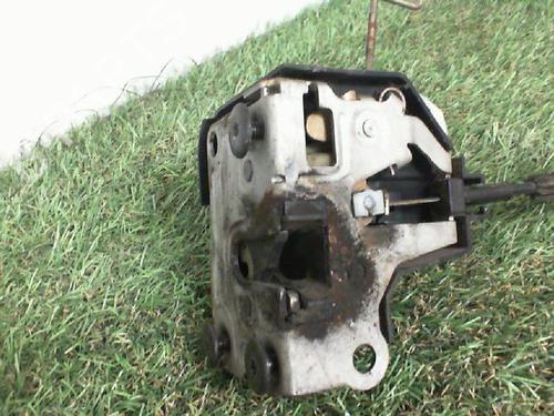 Front left lock RENAULT CLIO II (BB_, CB_) 1.5 dCi (B/C2J) | BP29465102C98 