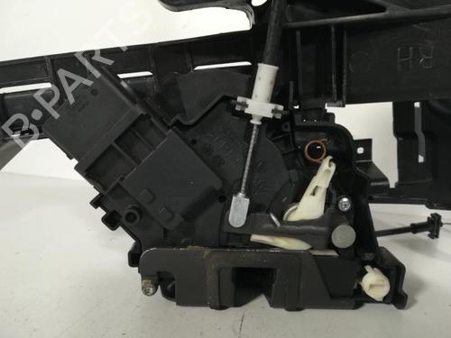 Rear right lock FORD FOCUS II (DA_, HCP, DP) 1.8 TDCi | BP21851251C99 