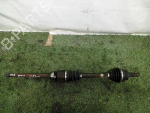 Used Right front driveshaft FIAT BRAVO II (198_) 1.6 D Multijet (198AXM1B) (90 hp) 21855401