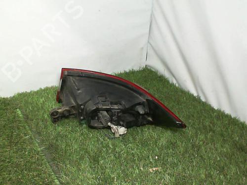 Left taillight RENAULT CLIO IV (BH_) 1.5 dCi 90 | BP21855843C34 
