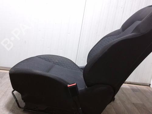 Used Right front seat Right front seat RENAULT CLIO V (B7_) 1.5 Blue dCi 85 (B7AG) (86 hp) 36106035 36106035