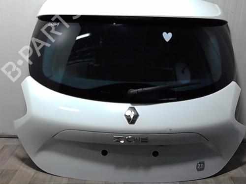 Tailgate RENAULT ZOE (BFM_) ZOE | BP30591059C6 