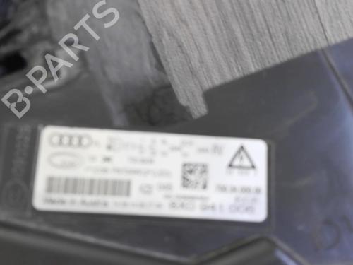 Used Right headlight Right headlight AUDI A1 Sportback (8XA, 8XF) 1.2 TFSI (86 hp) 33542842 33542842