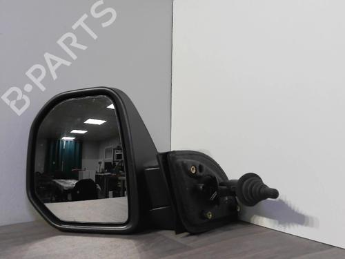 Used Left mirror CITROËN BERLINGO Box Body/MPV (B9) 1.6 HDi 75 (75 hp) 31249134