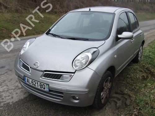 Right mirror NISSAN MICRA III (K12) 1.2 16V | BP20879511C27 