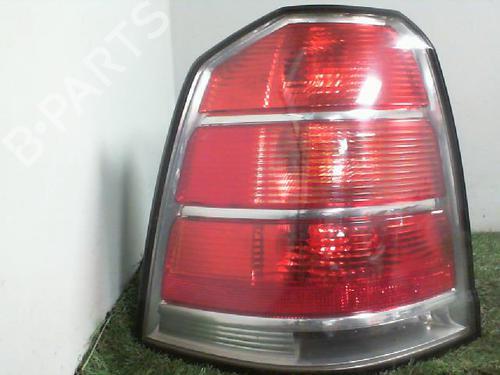 Left taillight OPEL ZAFIRA / ZAFIRA FAMILY B (A05) 1.9 CDTI (M75) | BP28668645C34 