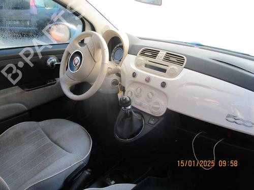 Alternator FIAT 500 (312_) 1.3 D Multijet (312AXB1A) | BP27254695M7 