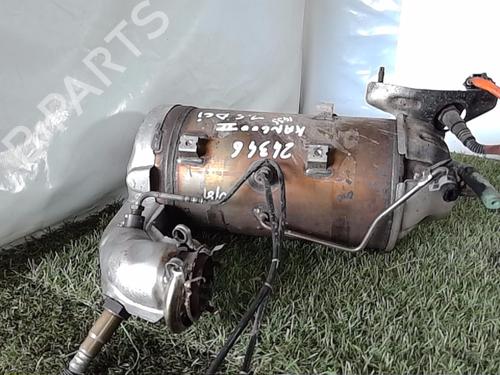 Used Catalyst RENAULT KANGOO Express (FW0/1_) 1.5 dCi 90 (FW0G, FW05, FW08, FW11) (90 hp) 27809621
