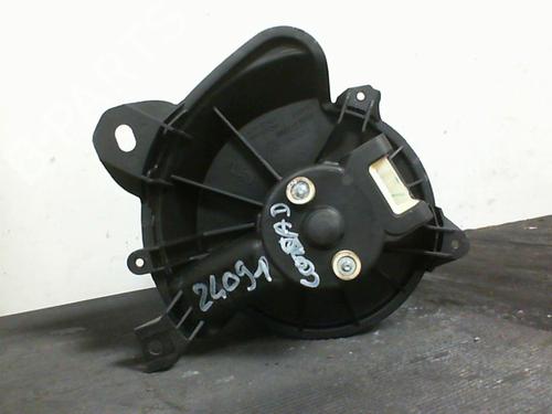 Used Heater blower motor Heater blower motor OPEL CORSA D (S07) 1.3 CDTI (L08, L68) (75 hp) 21189934 21189934