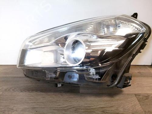 Venstre forlygte Venstre forlygte NISSAN QASHQAI I (J10, NJ10) 1.6 dCi (130 hp) 33660770 33660770