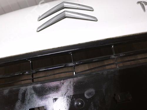 Front bumper CITROËN C3 Picasso (SH_) 1.6 VTi 120 | BP32426153C7