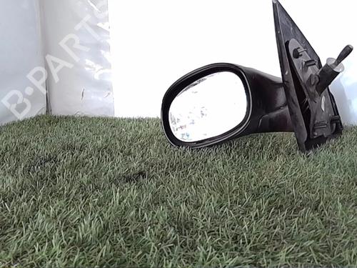 Used Left mirror CITROËN C2 (JM_) 1.4 HDi (68 hp) 28479452