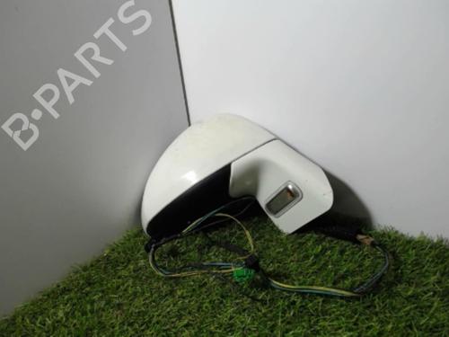 Used Right mirror CITROËN C4 Coupe (LA_) 1.6 HDi (109 hp) 21855448