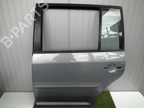 Left rear door VW TOURAN (1T1, 1T2) 1.9 TDI | BP21855640C4 