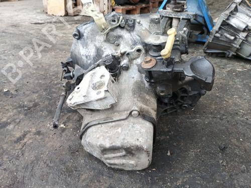 Gearbox CITROËN C2 (JM_) 1.4 HDi | BP30061917M3
