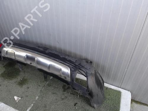 Used Rear bumper PEUGEOT 2008 I (CU_) 1.2 VTi (82 hp) 20879665