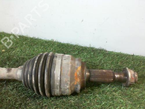 Left front driveshaft CITROËN C4 AIRCROSS 1.6 HDi 115 AWC | BP27364115M38 - Image 3